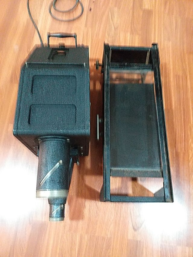 Epidescopio Scala III