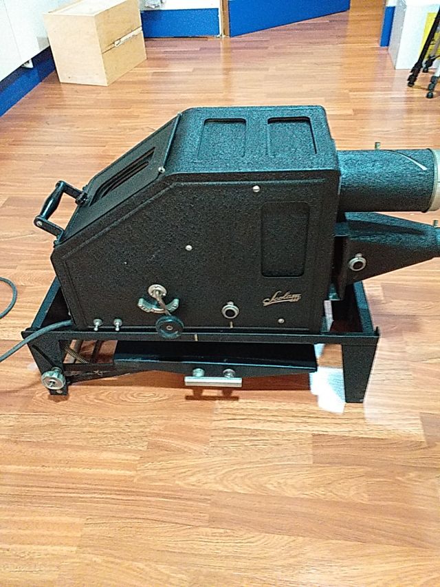 Epidescopio Scala III