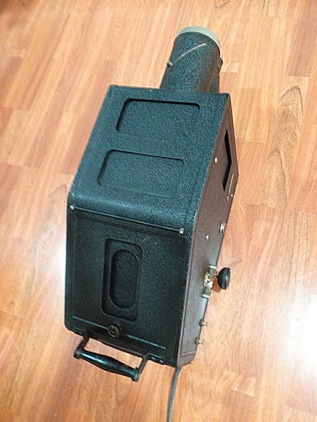 Epidescopio Scala III