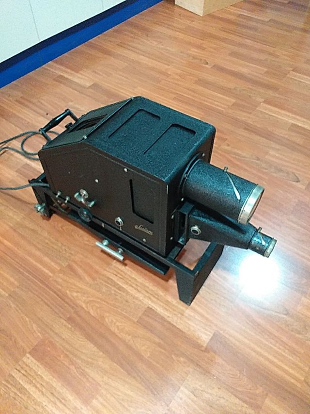 Epidescopio Scala III