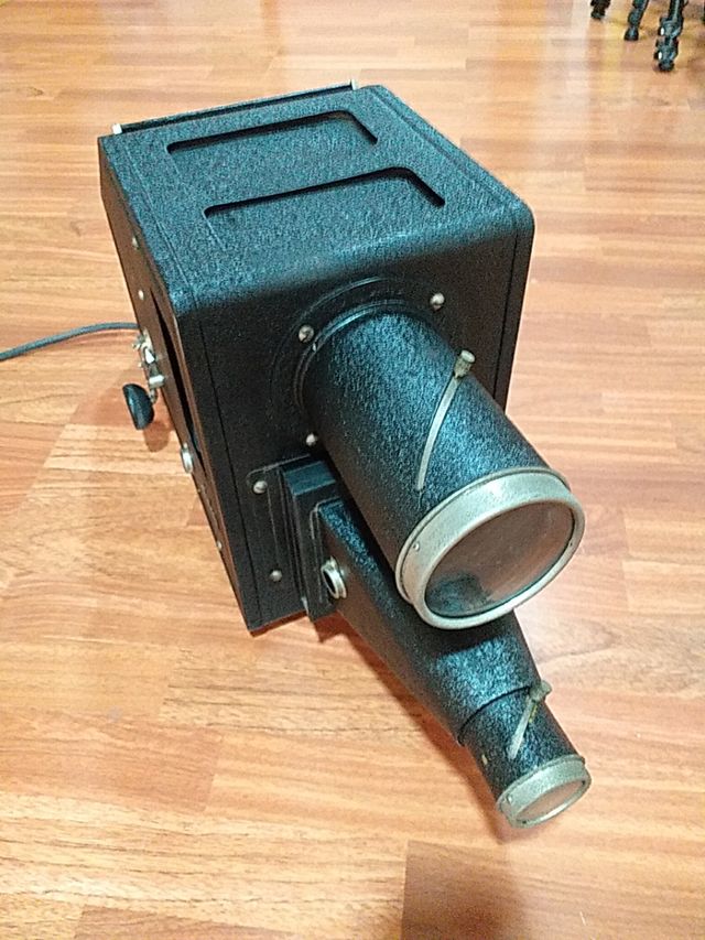 Epidescopio Scala III