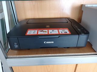 Fotocopiadora y impresora canon pixma mp230 de segunda mano por 30 EUR en  Lepe en WALLAPOP