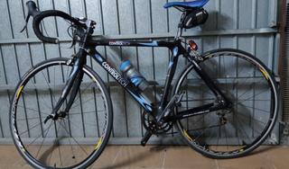 Bicicleta de carretera