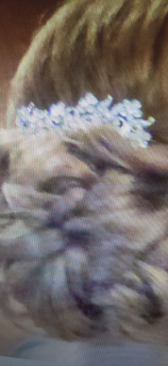 OCASIÓN! Tocado para Novia-Fiesta con Pedrería