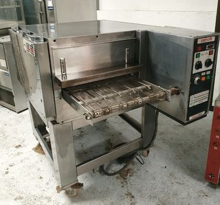 Horno pizza Zanolli de segunda mano por 4.900 EUR en Raxo en WALLAPOP