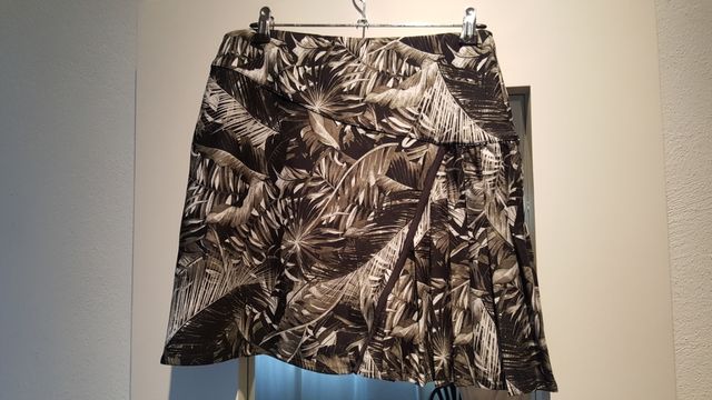 💘🎁🏷️‼️Falda plisada de ⛳ golf