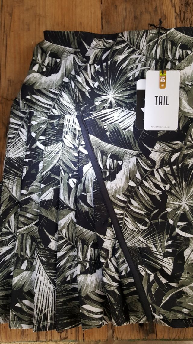 💘🎁🏷️‼️Falda plisada de ⛳ golf