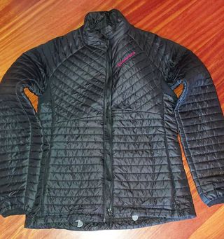 chaqueta primaloft mujer