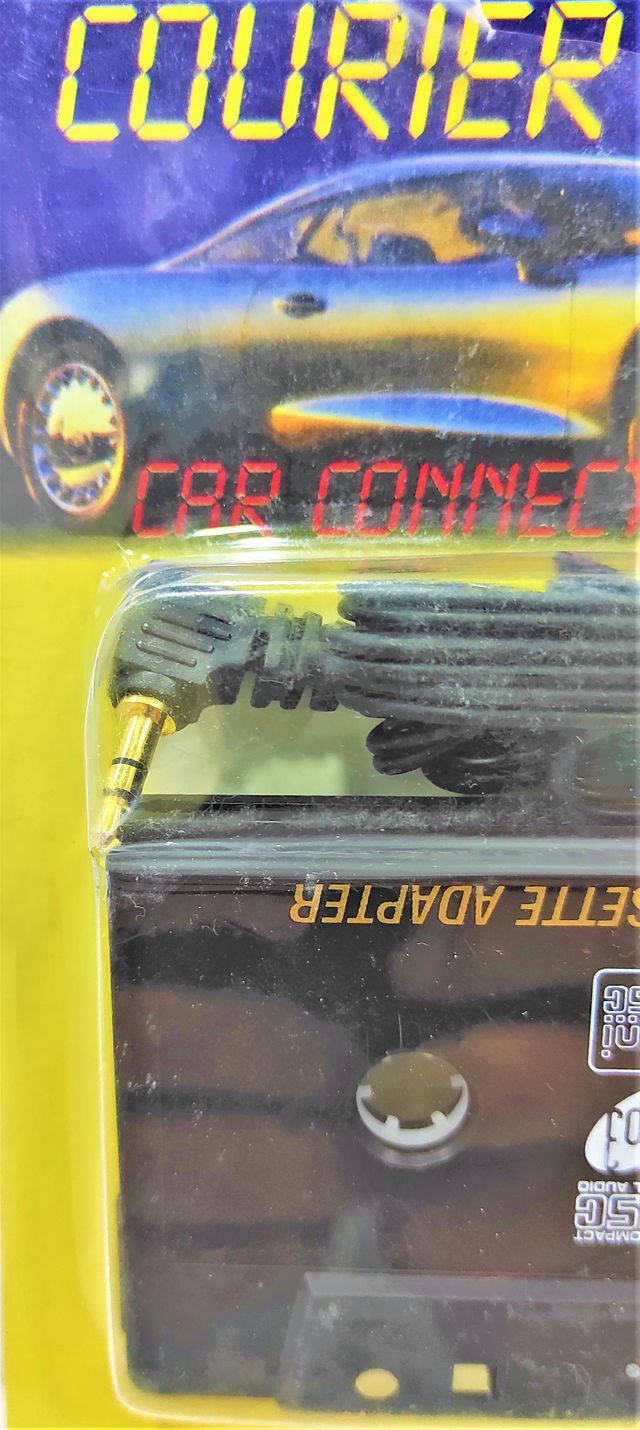 Disco compacto COURIER (MODELO E6001)