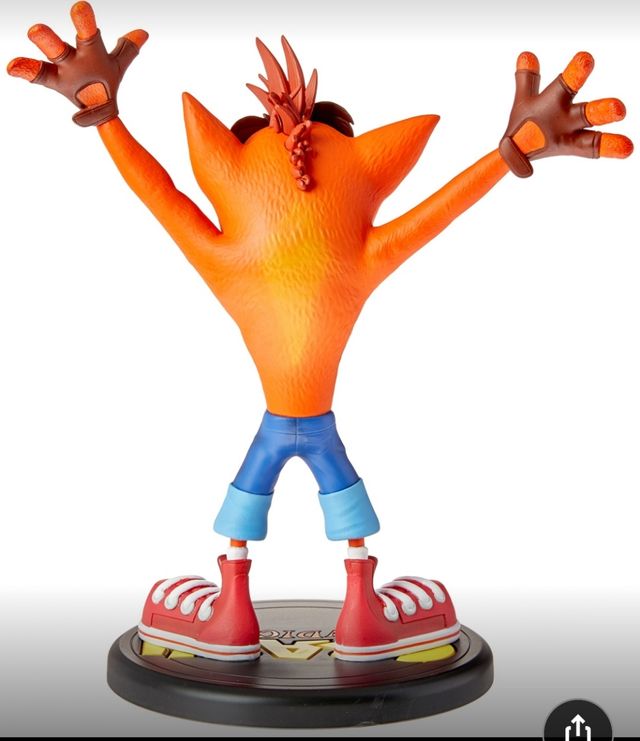 Crash Bandicoot 🦊