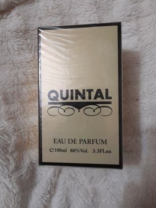Perfume de mujer Quintal de segunda mano por 5 EUR en Castellón de la Plana  en WALLAPOP