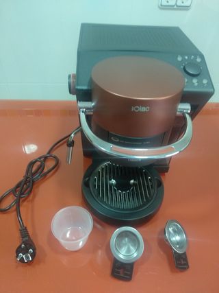 Cafetera Solac Espresso Stenzza de segunda mano por 25 EUR en Estella en  WALLAPOP