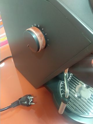 Cafetera Solac Espresso Stenzza de segunda mano por 25 EUR en Estella en  WALLAPOP