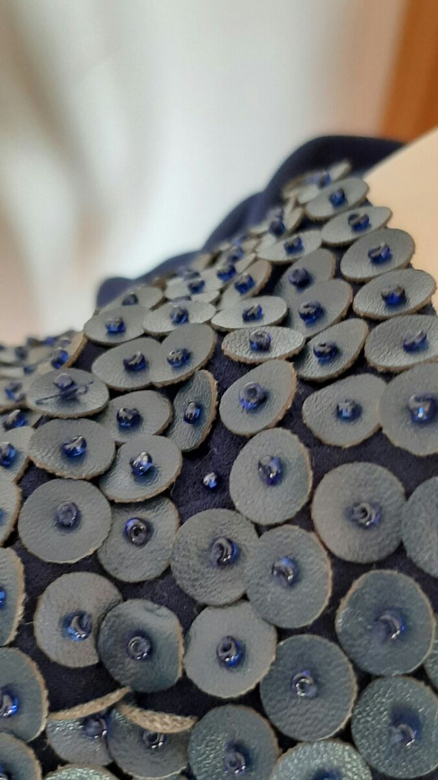 Vestido Tintoretto. Nuevo. Talla 38