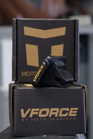 Blocco A Membrana Stage6 VFORCE 3 Per Minarelli Sdraiato - Alta Prestazione - Foto 6