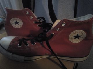 converse marrones 48