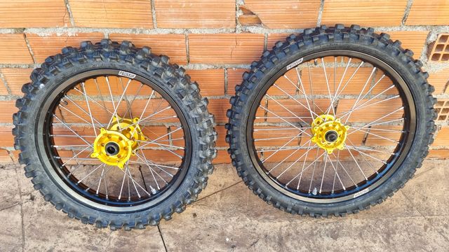 Llantas honda cr o crf