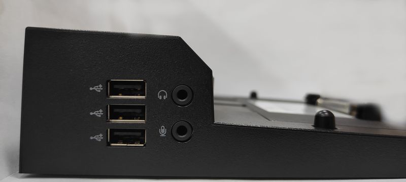 DOCKING STATION K07A PR03X USB 2. 0 afbeelding 3