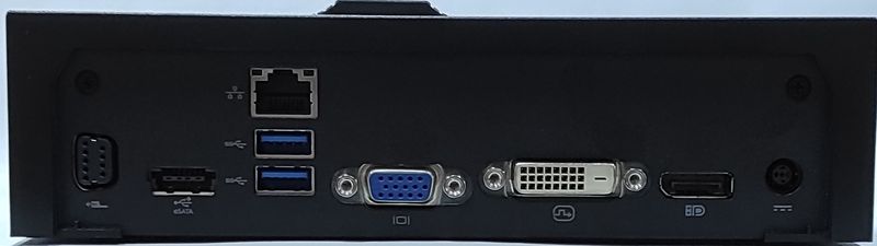 DOCKING STATION K07A PR03X USB 2. 0 afbeelding 5