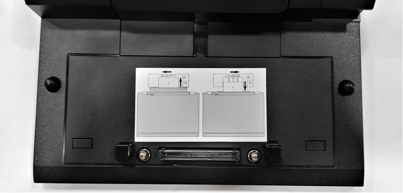 DOCKING STATION K07A PR03X USB 2. 0 afbeelding 6