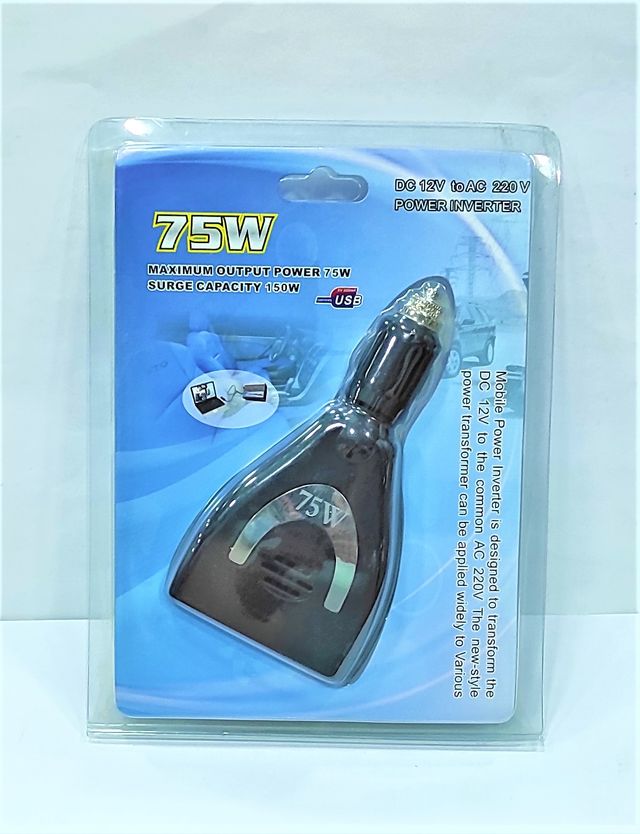 Invertidor de potencia para coche