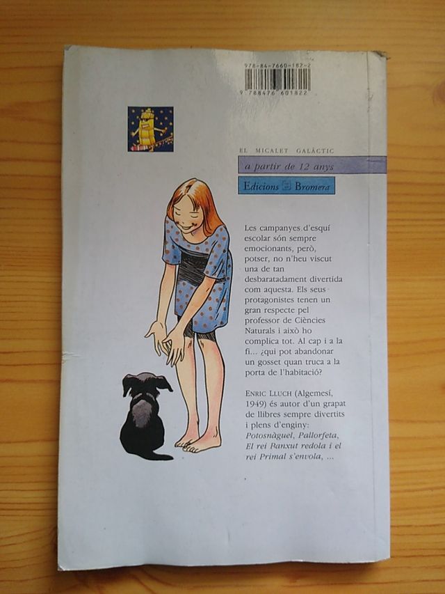 Meu ou seu... Quem simboliza! Enric Lluch