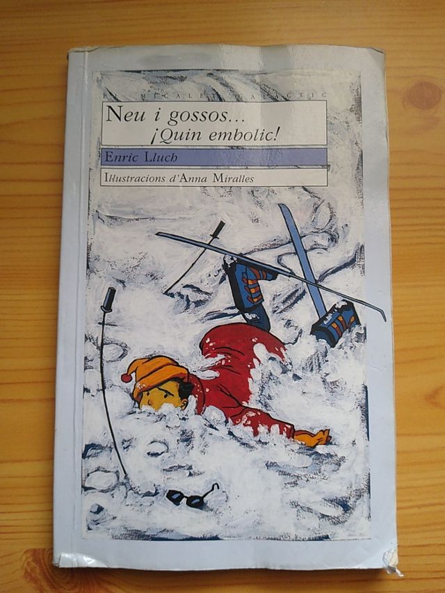 Meu ou seu... Quem simboliza! Enric Lluch