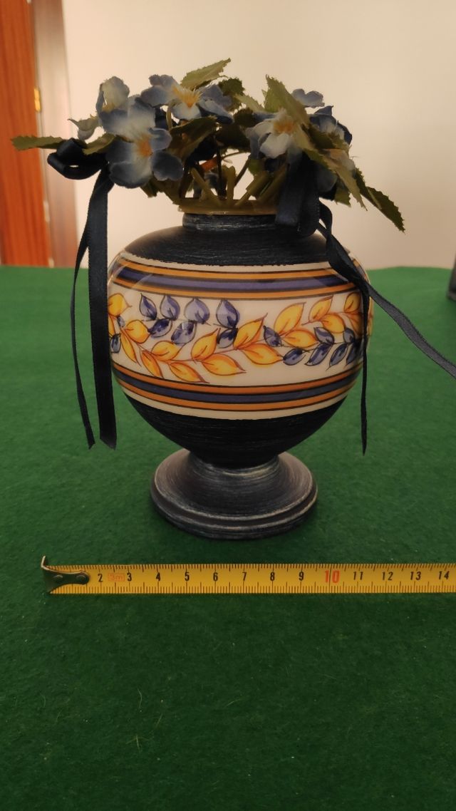 Jarrones y Marco de fotos de cerámica