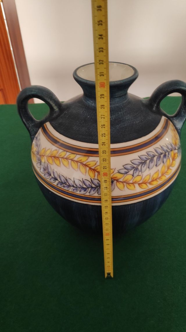 Jarrones y Marco de fotos de cerámica