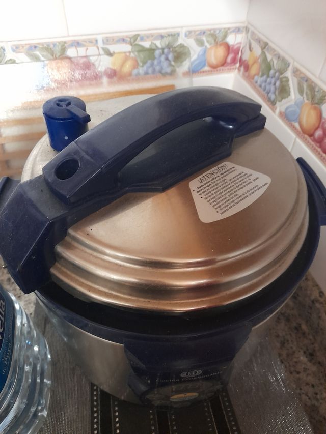 se vende cocina programable