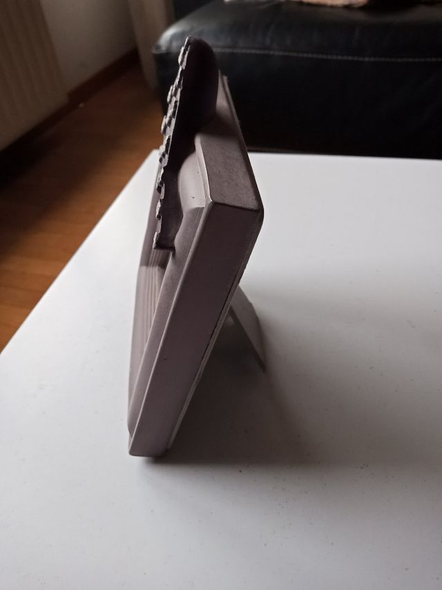 Marco foto de cerámica