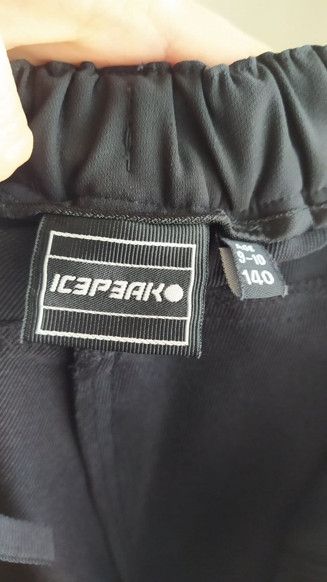 PANTALÓN MONTAÑA NIÑO/A