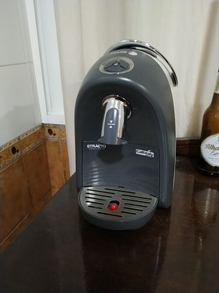 Cafetera Fagor Stracto de segunda mano por 39 EUR en Valdepeñas de Jaén en  WALLAPOP