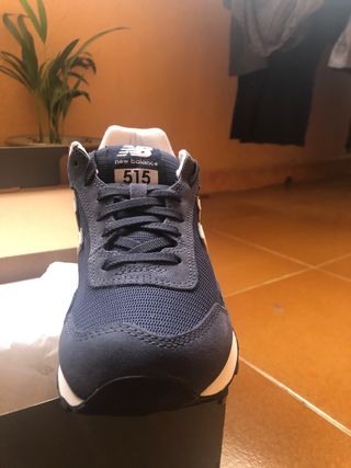 New Balance 515 Core de segunda mano por 30 EUR en Sevilla en WALLAPOP