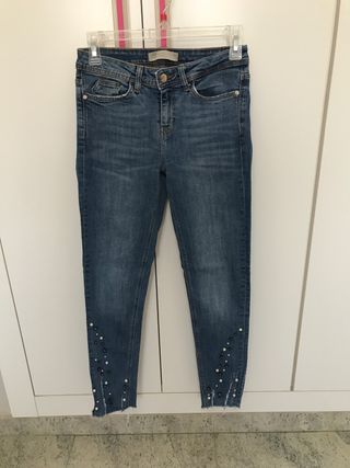 Vaqueros y Jeans de Mujer | ZARA España
