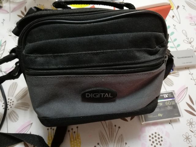 camara de video Sharp