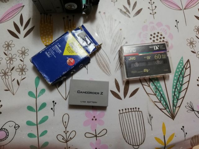 camara de video Sharp