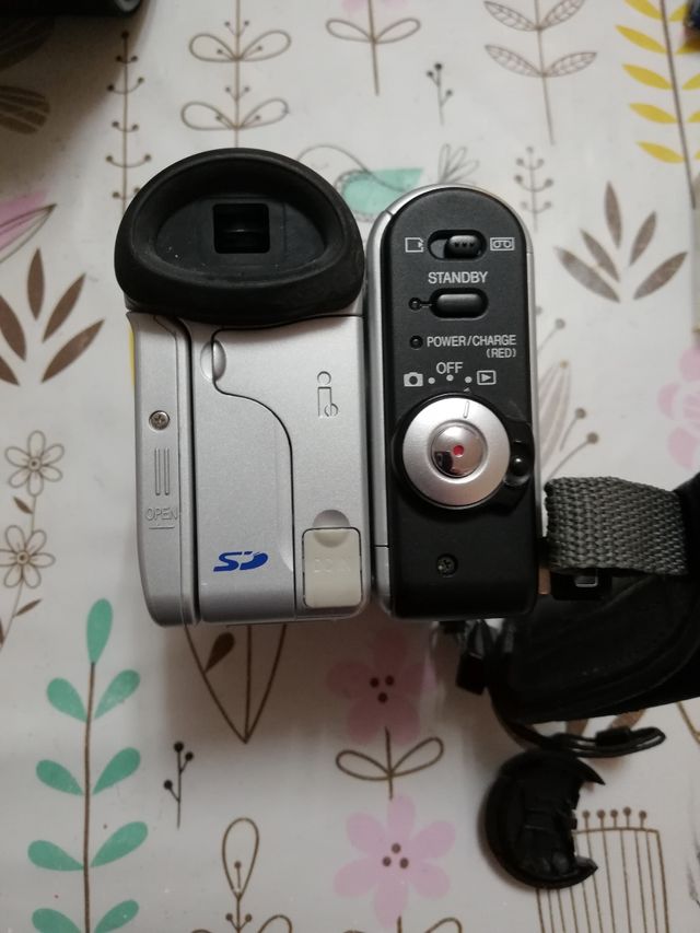 camara de video Sharp