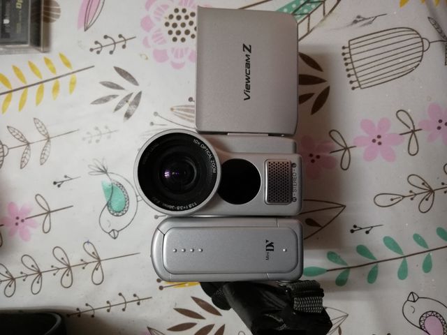 camara de video Sharp
