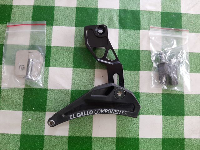 Guiacadenas El Gallo Components 