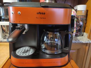 CAFETERA EXPRESS UFESA de segunda mano por 55 EUR en Ferrol en WALLAPOP