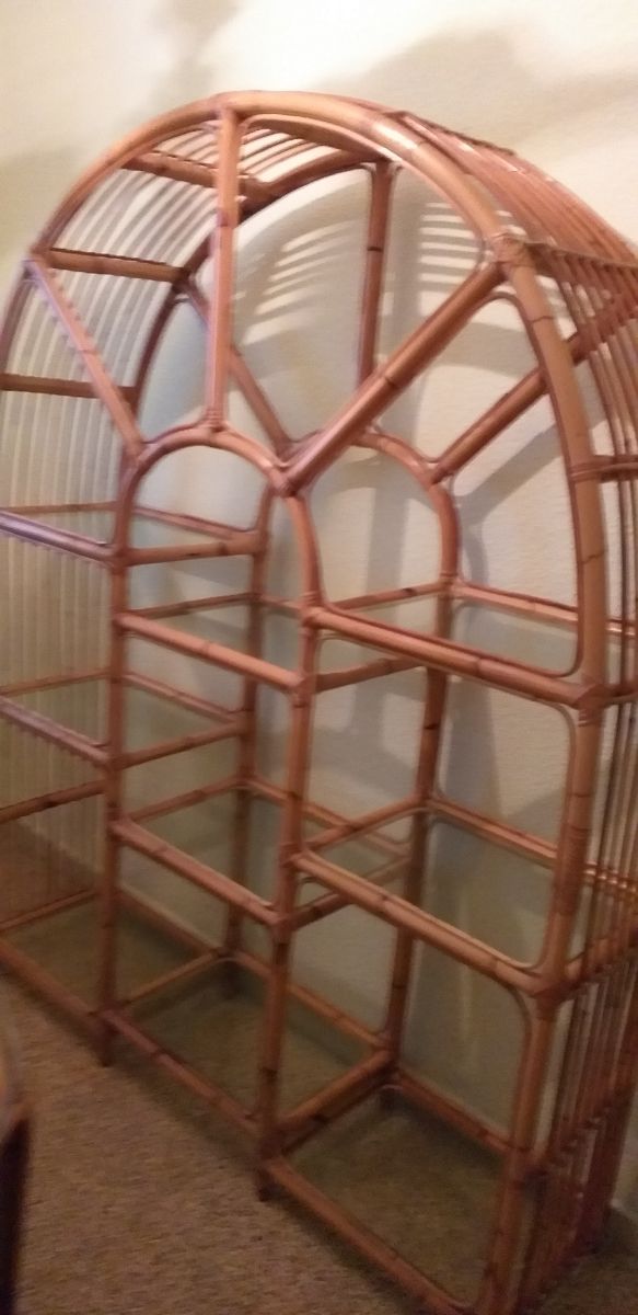 Comedor bambú de segunda mano por 250 € en Valencia en WALLAPOP