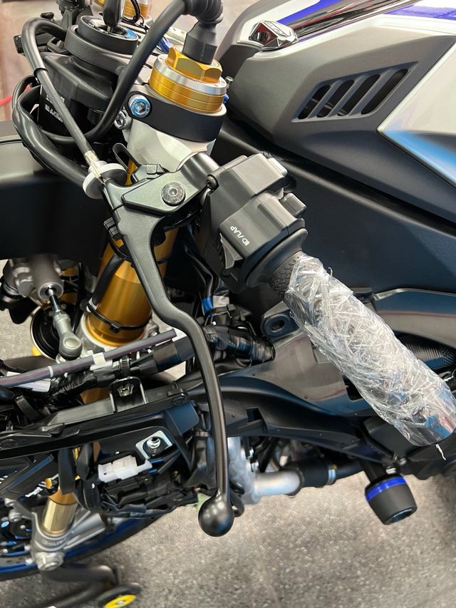 Maneta embrague brembo rcs yamaha suzuki aprilia