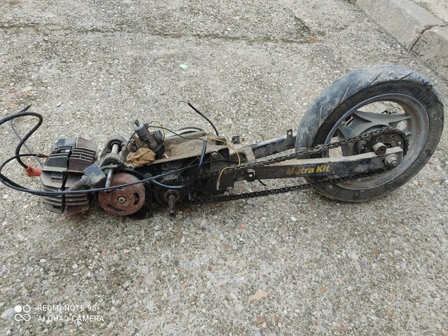 despiece derbi ds 50