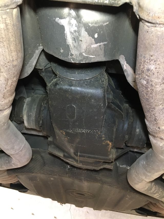 DIFERENCIAL DE BMW 740i E38 (210mm) relacion 3'15