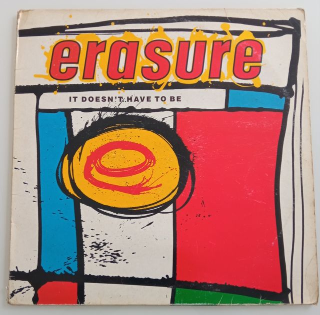 Erasure