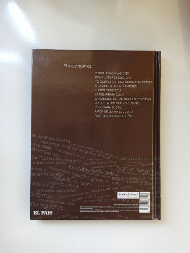 Sabina. Fisica y Química. Cd