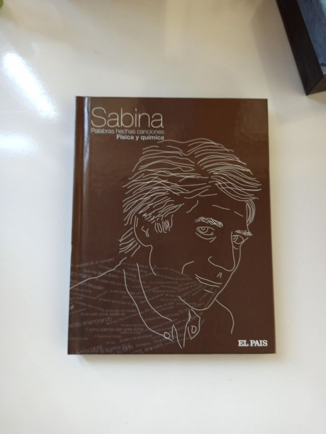 Sabina. Fisica y Química. Cd