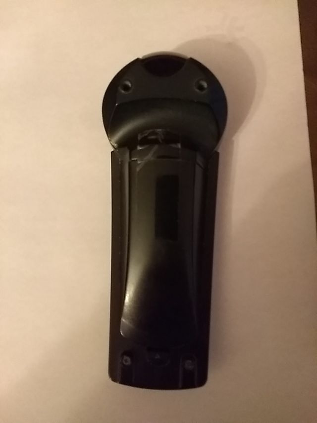 Mandos a distancia antiguos