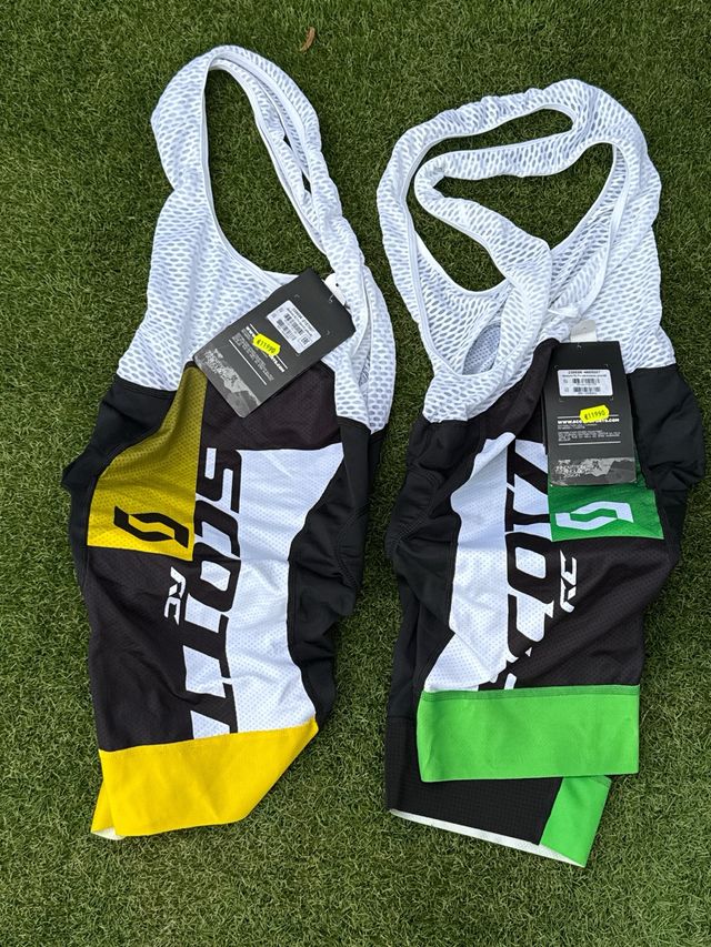 Maillot ciclismo SCOTT Precio por unidad 50€